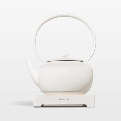 BALMUDA The Moon Kettle White