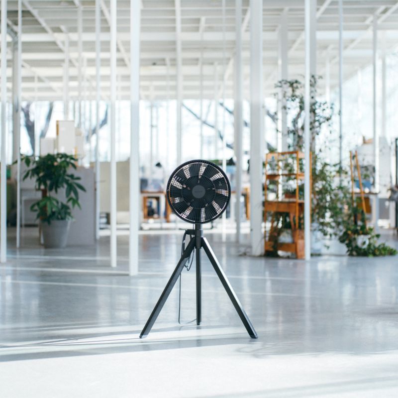 BALMUDA NatureWind Studio Fan in Black - image 2 of 5