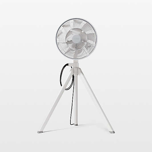 BALMUDA NatureWind Studio Fan in White