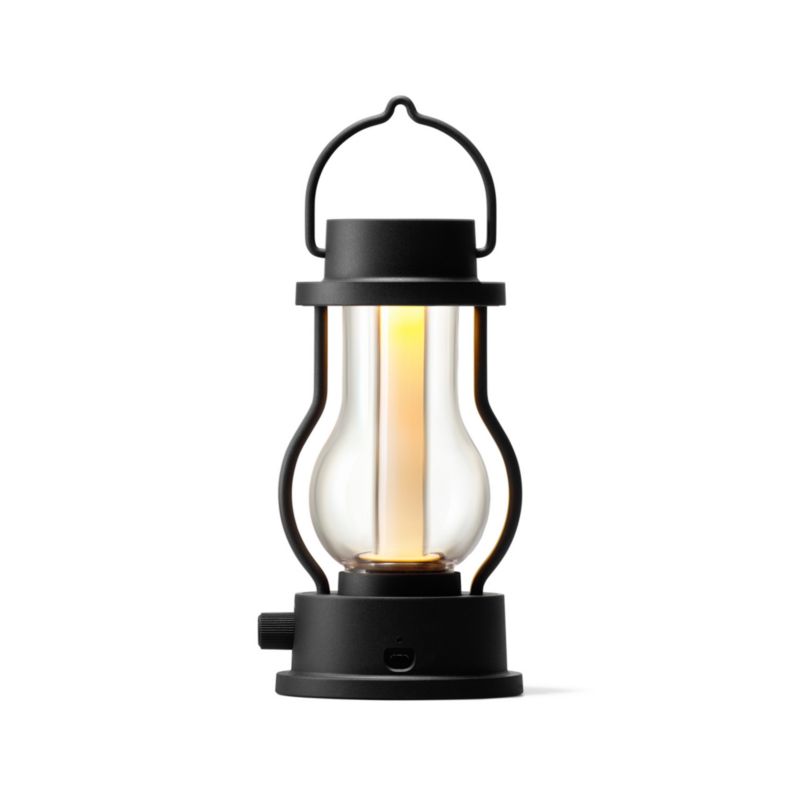 Balmuda LED Rechargeable Outdoor Lantern + Reviews | Crate & Barrel