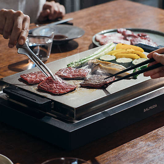 BALMUDA The Teppanyaki Grill Plate