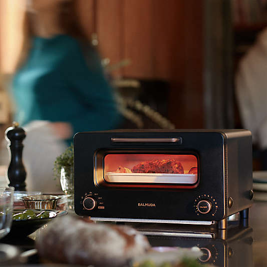 BALMUDA The Toaster Pro in Black