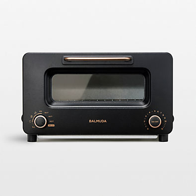View BALMUDA The Toaster Pro in Black details