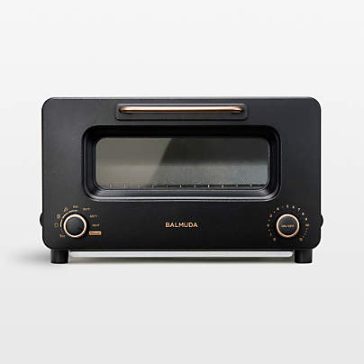 BALMUDA The Toaster Pro in Black