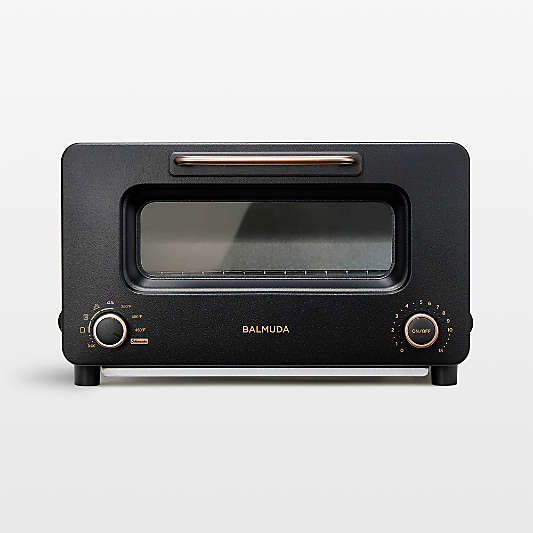 BALMUDA The Toaster Pro in Black