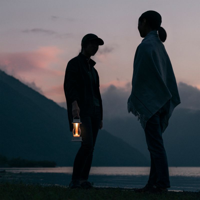 Balmuda White LED Rechargeable Outdoor Lantern - image 6 of 10