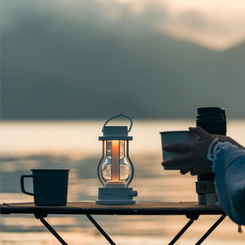 Balmuda White LED Rechargeable Outdoor Lantern - image 7 of 10