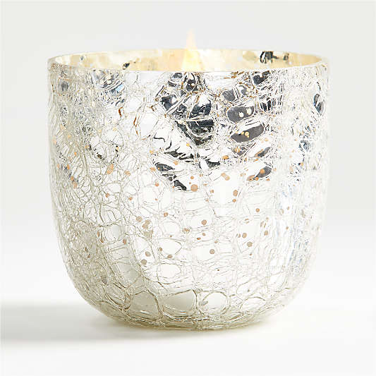 ILLUME ® Large Balsam and Cedar Holiday Scented Candle