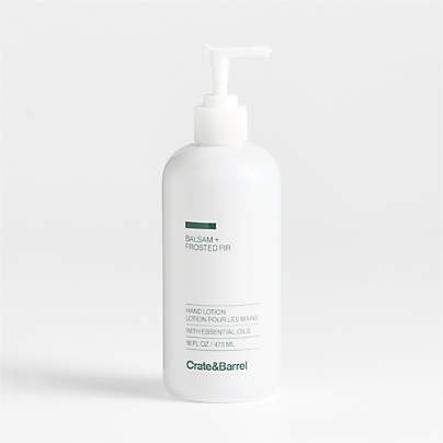 Balsam + Frosted Fir 16-Oz. Hand Lotion