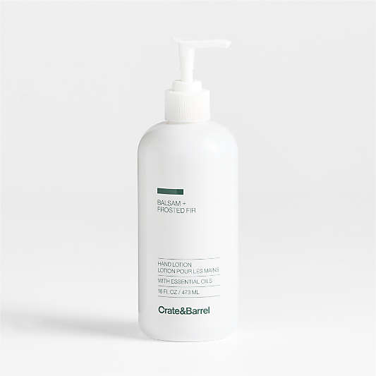 Balsam + Frosted Fir 16-Oz. Hand Lotion