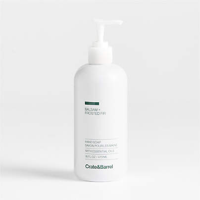 Balsam + Frosted Fir 16-Oz. Hand Soap