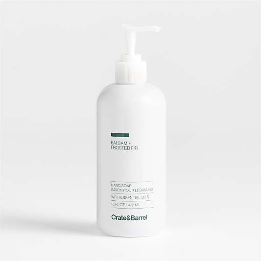 Balsam + Frosted Fir 16-Oz. Hand Soap