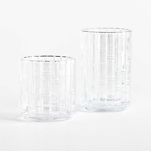 Bamboo 13.5-oz. Highball Glass