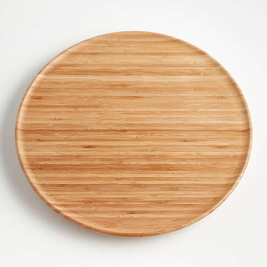 Bamboo Lazy Susan