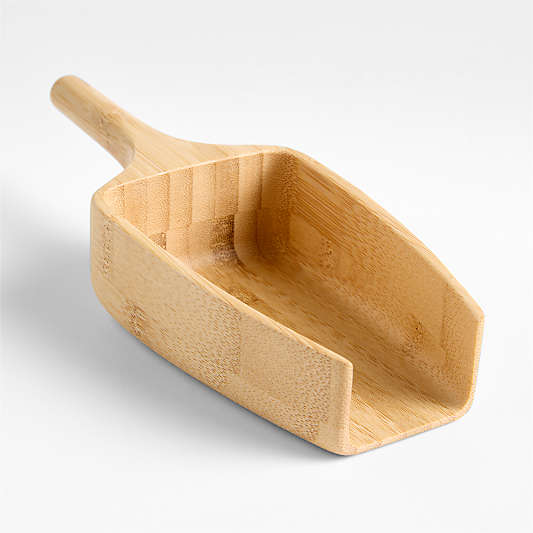 Bamboo Large Pantry Scoop