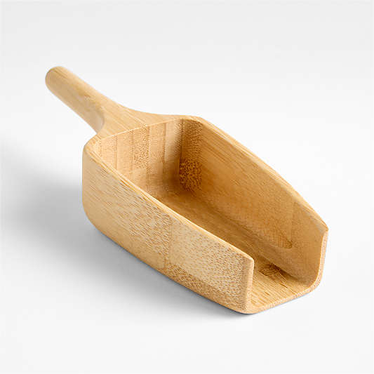 Bamboo Medium Pantry Scoop