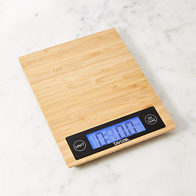 View Bamboo Food Scale details