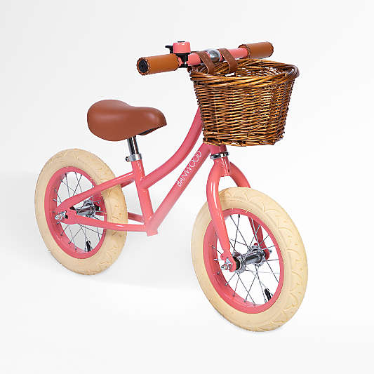 Banwood Kids Coral Balance Bike