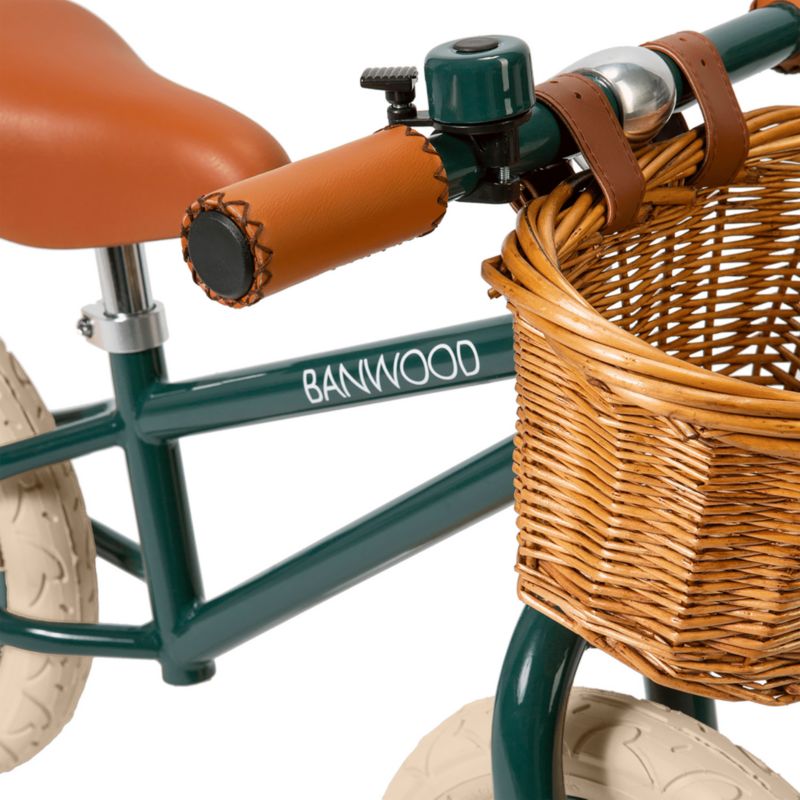 Banwood Kids Green Balance Bike - image 7 of 9