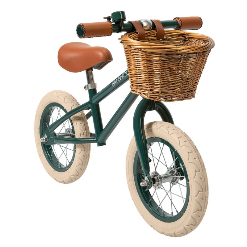 Banwood Kids Green Balance Bike - image 4 of 9