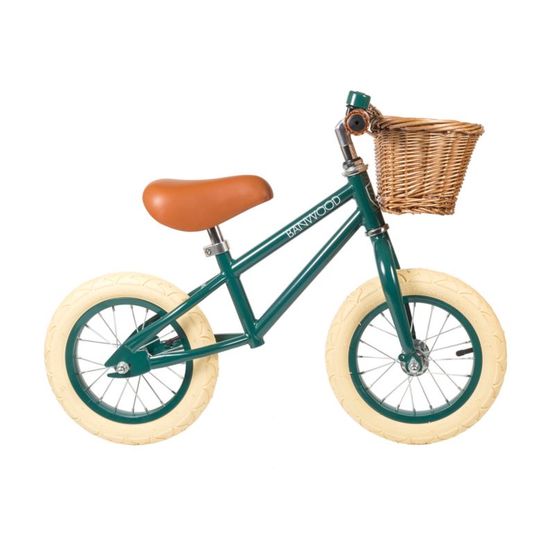 Banwood Kids Green Balance Bike - image 3 of 9