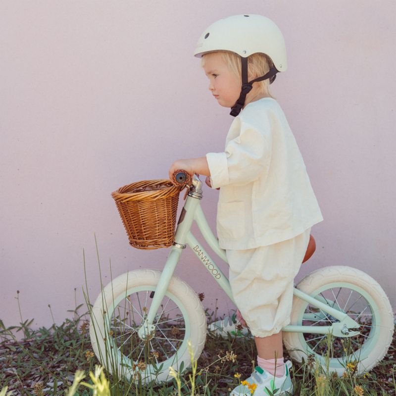 Banwood Mint Green Kids Balance Bike - image 2 of 11