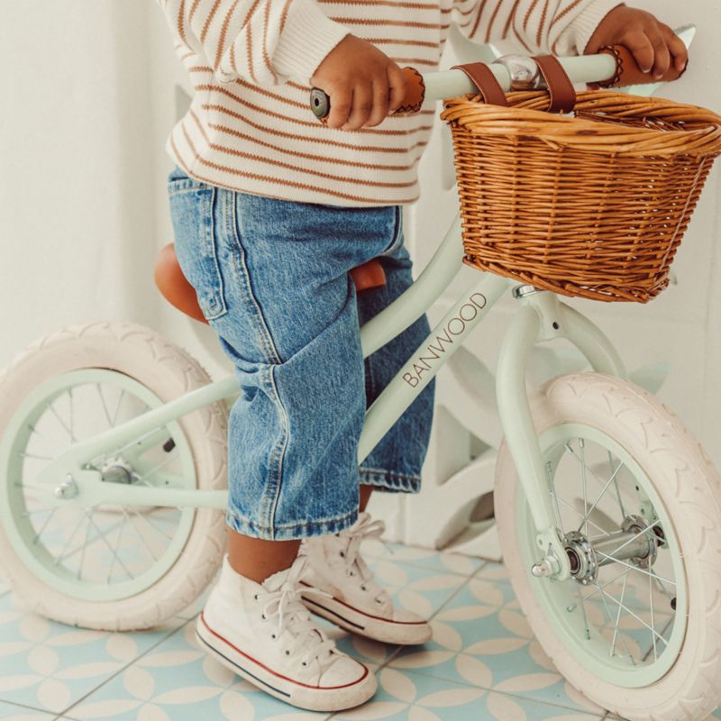 Banwood Mint Green Kids Balance Bike - image 3 of 11