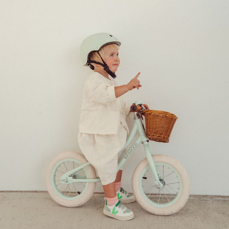 Banwood Mint Green Kids Balance Bike - image 1 of 11