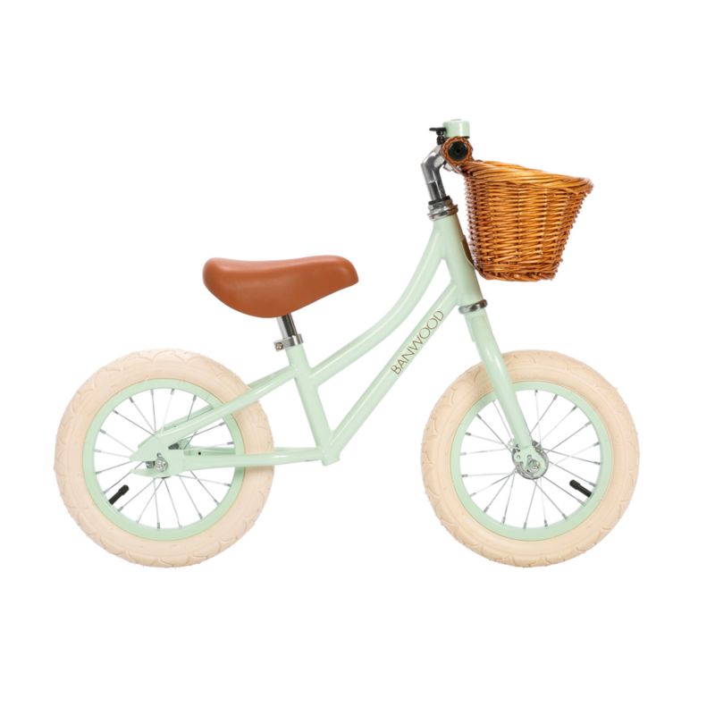 Banwood Mint Green Kids Balance Bike - image 4 of 11