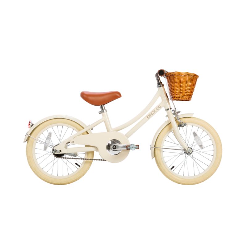 Banwood Classic Cream Kids Bicycle - image 3 of 8