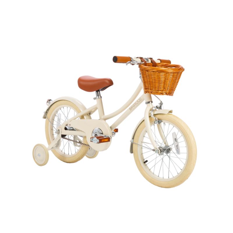 Banwood Classic Cream Kids Bicycle - image 4 of 8