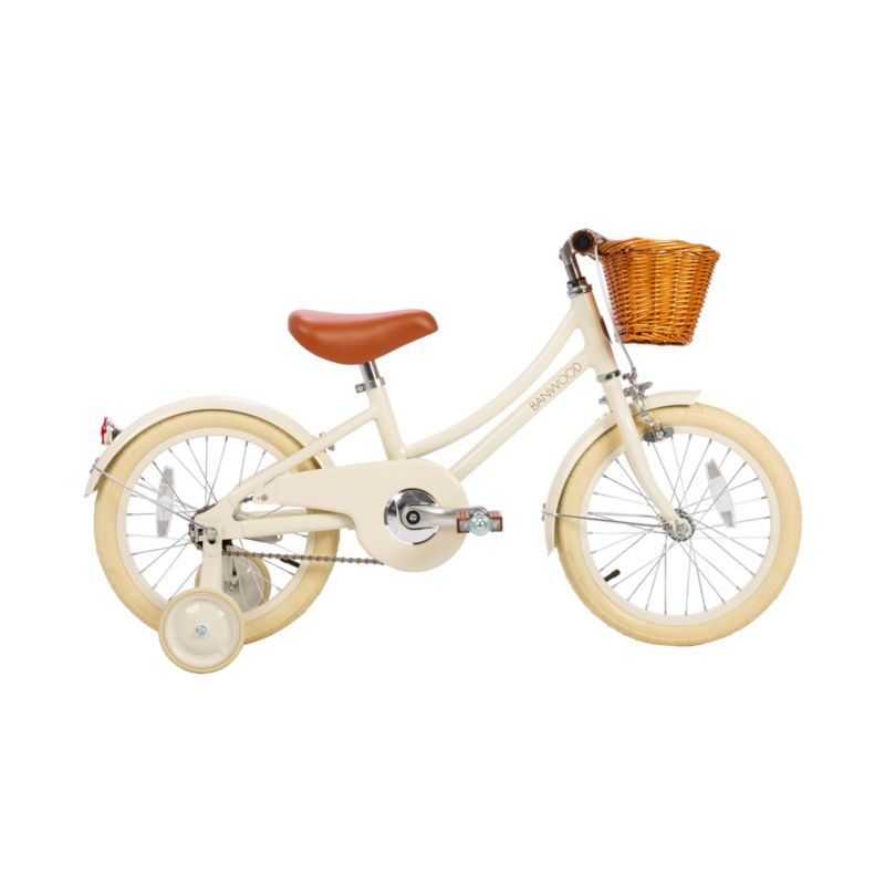 Banwood Classic Cream Kids Bicycle - image 5 of 8