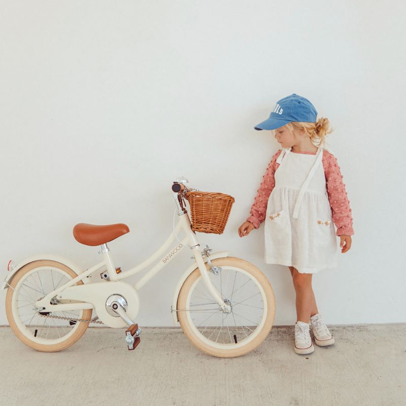 Banwood Classic Cream Kids Bicycle - image 1 of 8