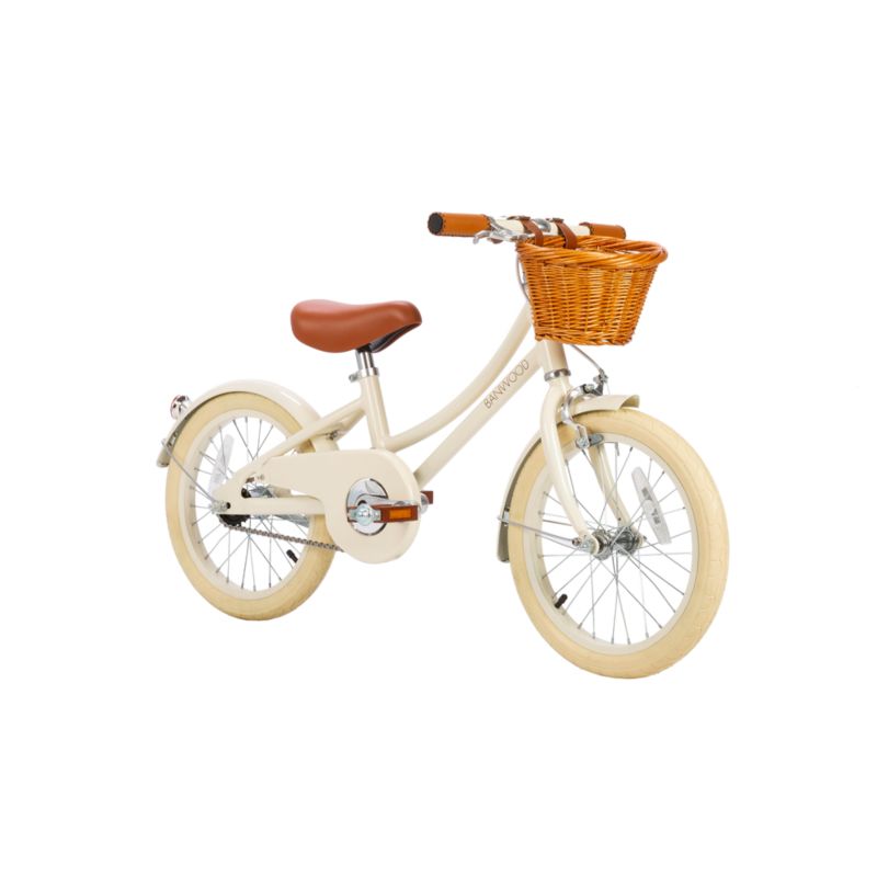 Banwood Classic Cream Kids Bicycle - image 2 of 8