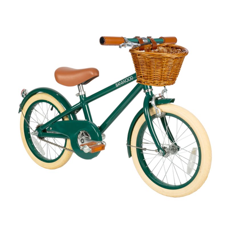 Banwood Classic Green Kids Bicycle - image 4 of 9