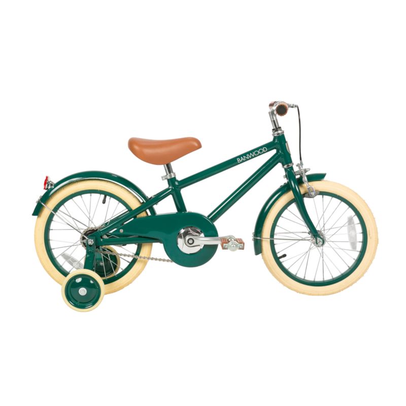 Banwood Classic Green Kids Bicycle - image 5 of 9