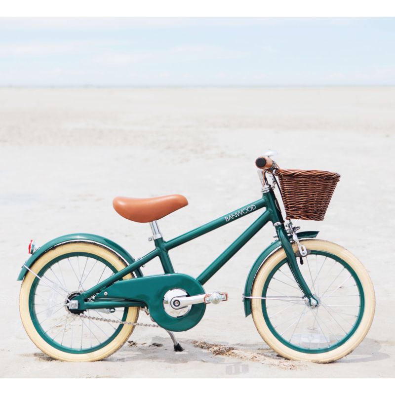 Banwood Classic Green Kids Bicycle - image 1 of 9