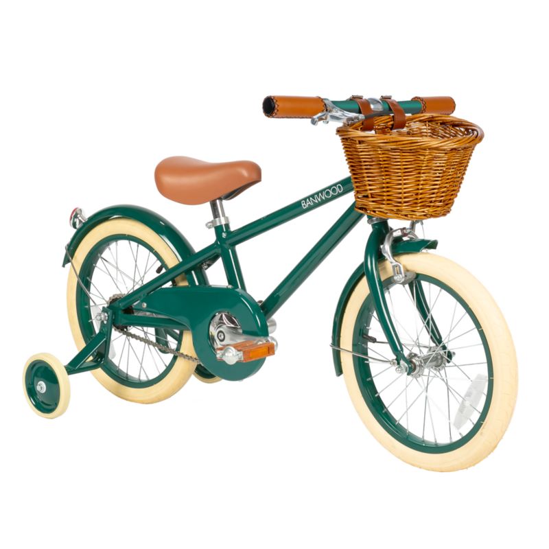 Banwood Classic Green Kids Bicycle - image 6 of 9