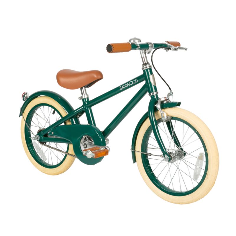 Banwood Classic Green Kids Bicycle - image 3 of 9