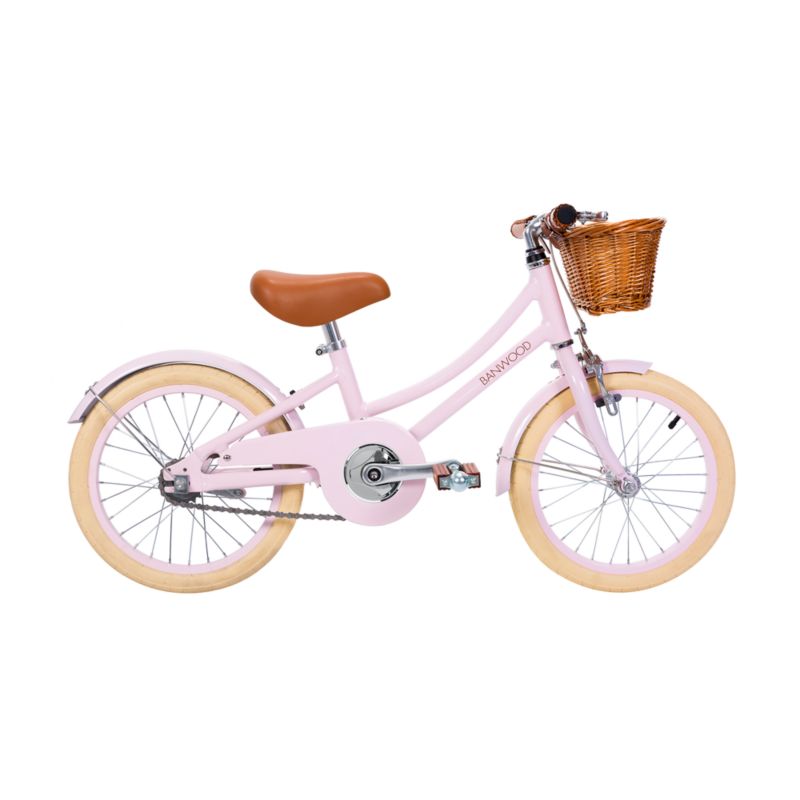 Banwood Classic Soft Pink Kids Bicycle - image 5 of 10