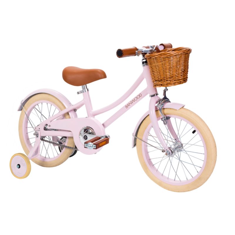 Banwood Classic Soft Pink Kids Bicycle - image 6 of 10