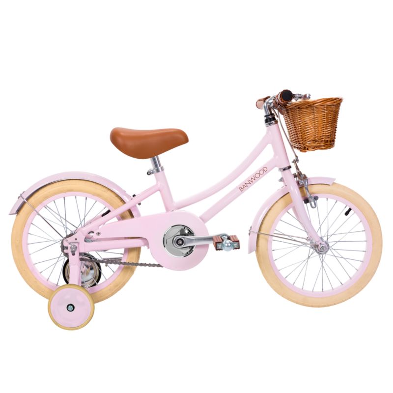 Banwood Classic Soft Pink Kids Bicycle - image 7 of 10