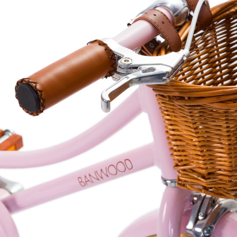 Banwood Classic Soft Pink Kids Bicycle - image 8 of 10