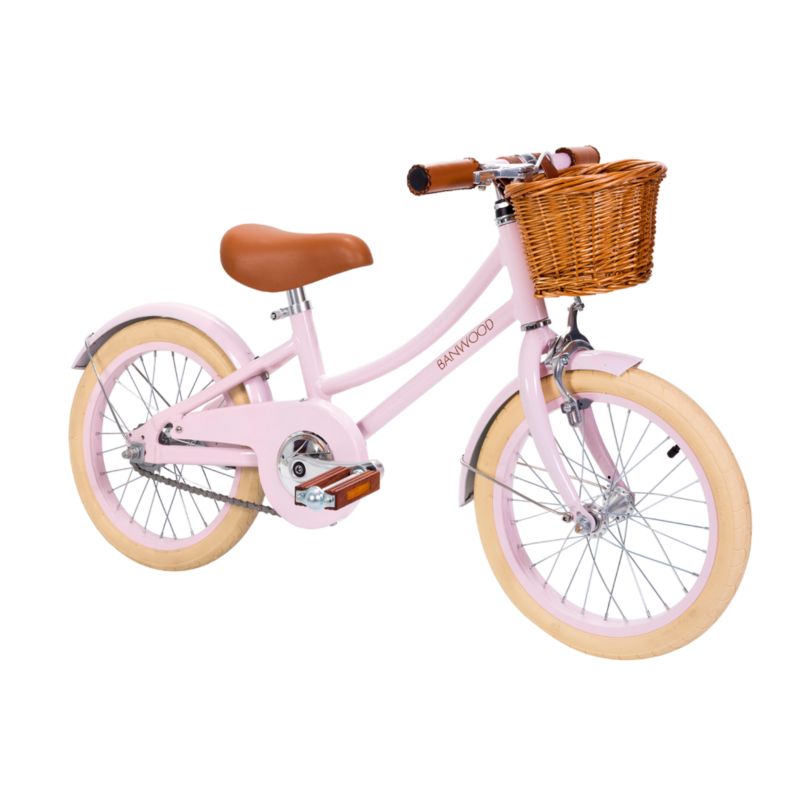 Banwood Classic Soft Pink Kids Bicycle - image 4 of 10