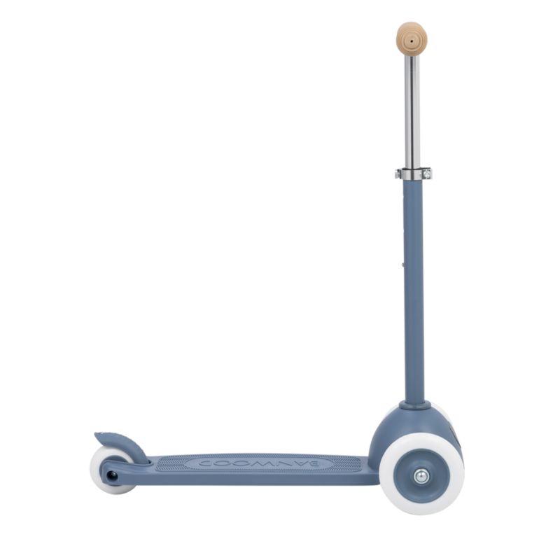 Banwood Deep Sea Blue Kids Eco Scooter - image 2 of 7