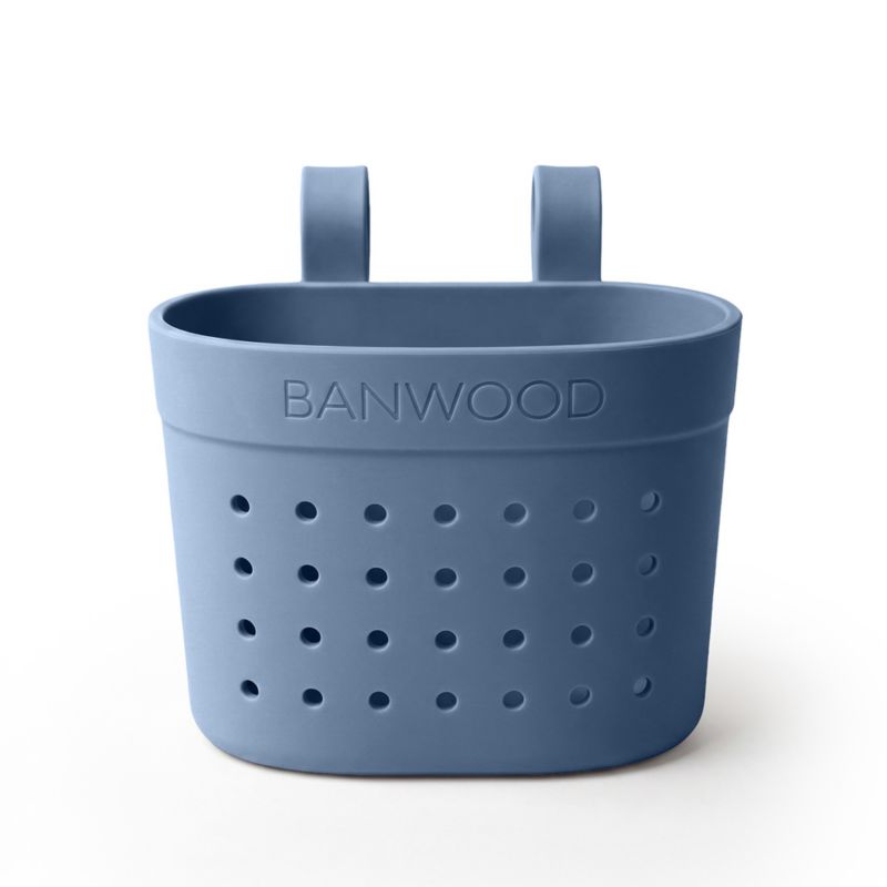 Banwood Deep Sea Blue Kids Eco Scooter - image 6 of 7