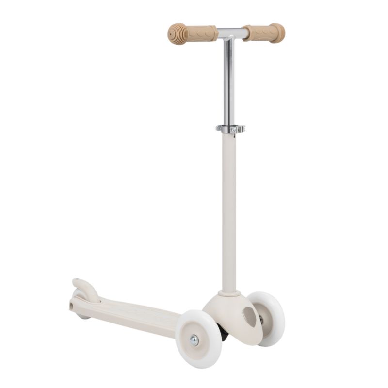 Banwood Ivory Kids Eco Scooter - image 1 of 7