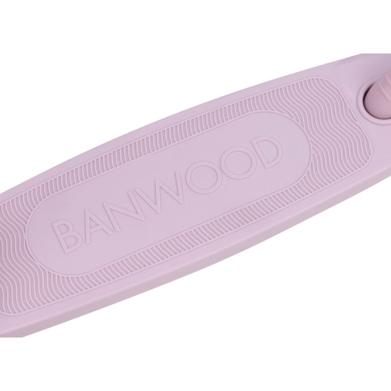 Banwood Lavender Kids Eco Scooter - image 5 of 7