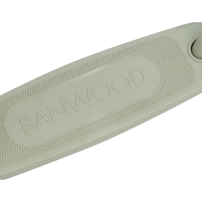 Banwood Olive Kids Eco Scooter - image 5 of 7