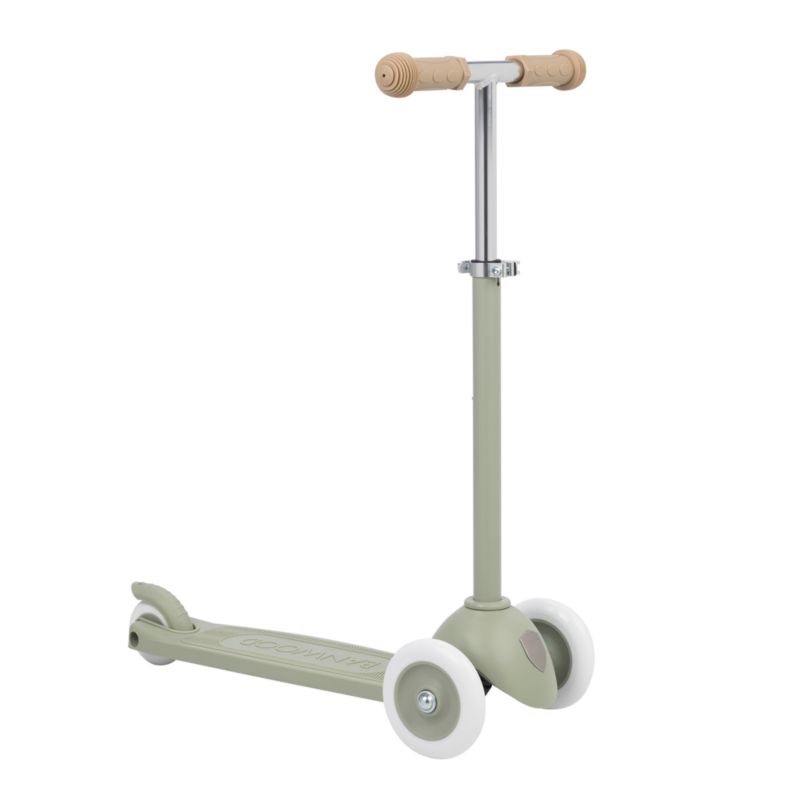Banwood Olive Kids Eco Scooter - image 1 of 7